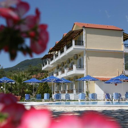 Byzantio Hotel & Apartments Párga Exterior foto