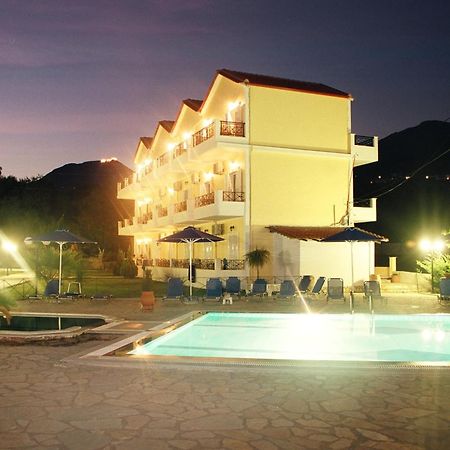 Byzantio Hotel & Apartments Párga Exterior foto