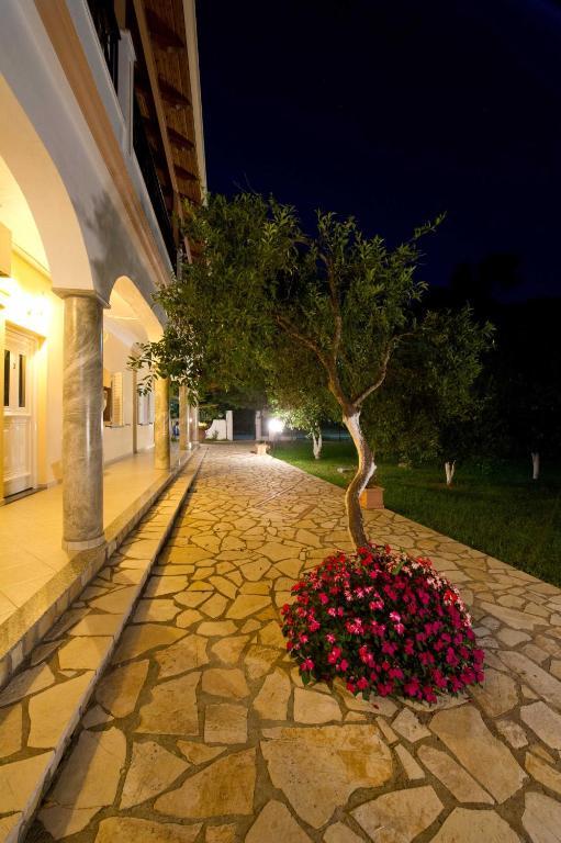 Byzantio Hotel & Apartments Párga Exterior foto